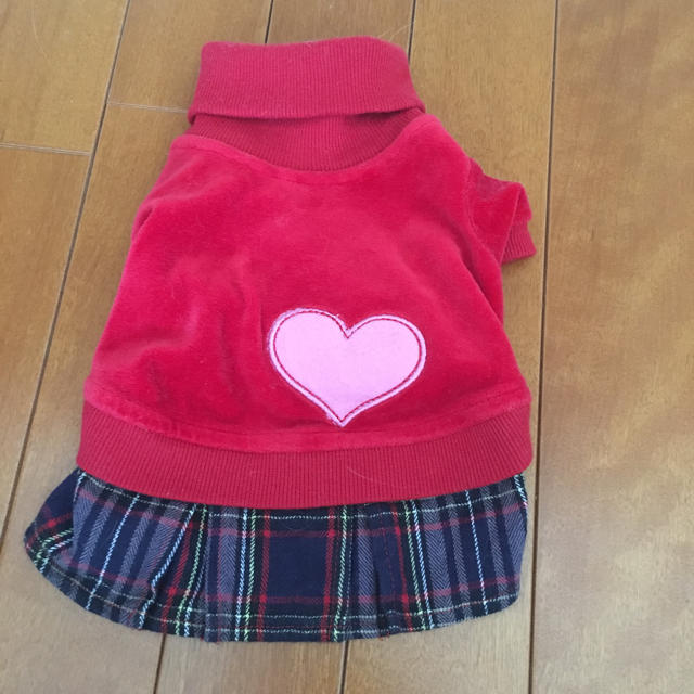 わんちゃんのお洋服 その他のペット用品(犬)の商品写真