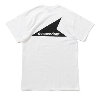 ダブルタップス(W)taps)のDESCENDANT ORCA CREW NECK SS TEE 2 M (Tシャツ/カットソー(半袖/袖なし))