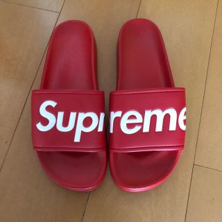 シュプリーム(Supreme)のシュプリーム サンダル(サンダル)