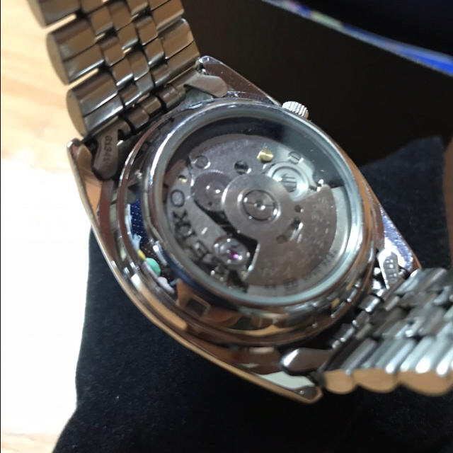 SEIKO(セイコー)のSEIKO 5  メンズ腕時計 メンズの時計(腕時計(アナログ))の商品写真