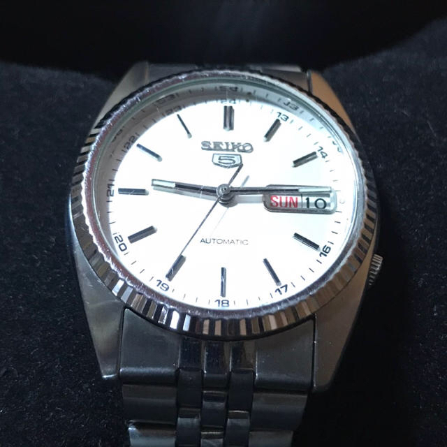 SEIKO(セイコー)のSEIKO 5  メンズ腕時計 メンズの時計(腕時計(アナログ))の商品写真