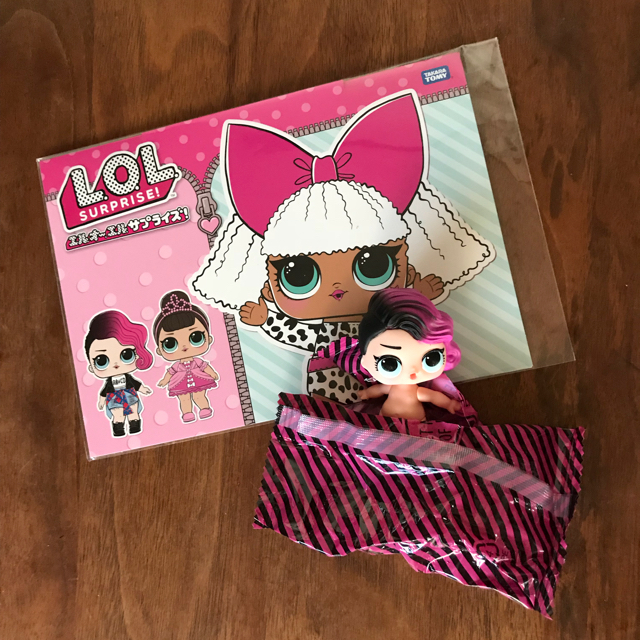 Takara Tomy(タカラトミー)の【a☆mama様専用】lolサプライズ ロッカー キッズ/ベビー/マタニティのおもちゃ(ぬいぐるみ/人形)の商品写真