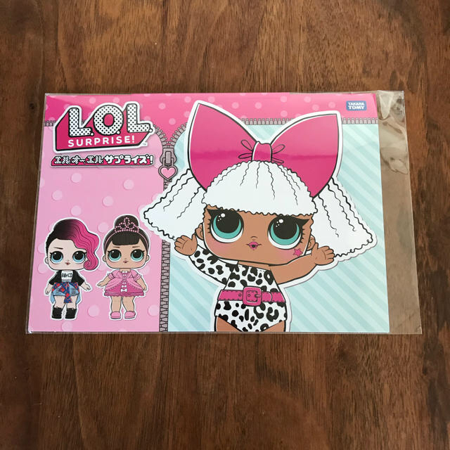 Takara Tomy(タカラトミー)の【a☆mama様専用】lolサプライズ ロッカー キッズ/ベビー/マタニティのおもちゃ(ぬいぐるみ/人形)の商品写真