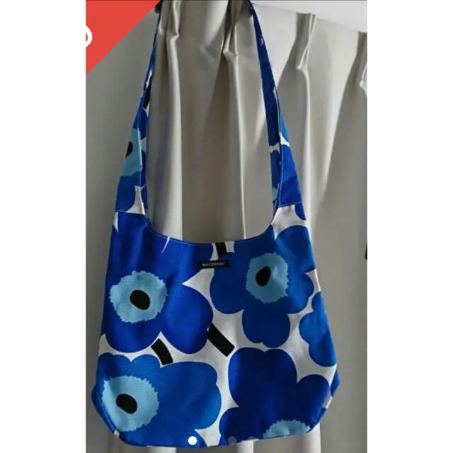 marimekko(マリメッコ)のマリメッコ  新品未使用‼️SALE中 ‼️ レディースのバッグ(ショルダーバッグ)の商品写真