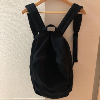 ムジルシリョウヒン(MUJI (無印良品))のリュック(リュック/バックパック)