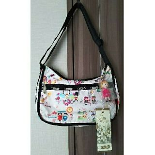 レスポ(LeSportsac) シンデレラ ショルダーバッグ(レディース)の通販 ...