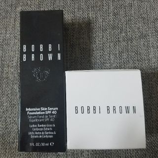 ボビイブラウン(BOBBI BROWN)のボビイブラウン　ファンデーションとプライマーのセット(ファンデーション)