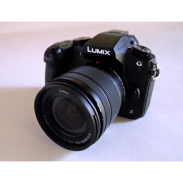 Panasonic(パナソニック)の週末セール！LUMIX G VARIO 12-60mm/F3.5-5.6 新品 スマホ/家電/カメラのカメラ(レンズ(ズーム))の商品写真