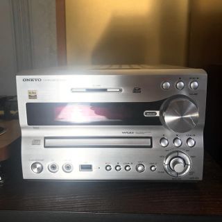 オンキヨー(ONKYO)の美品 ONKYO NFR-9TX アンプのみ(アンプ)