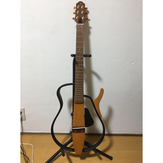 ヤマハ - ヤマハ サイレントギター SLG110Sの通販 by kn.takahito