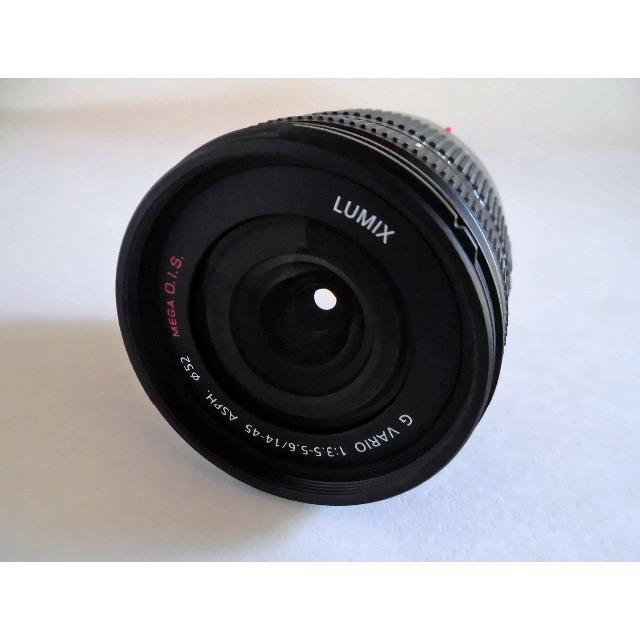 処分セール！ LUMIX G VARIO 14-45mm ASPH 美品