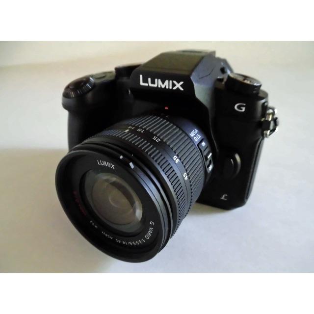 Panasonic(パナソニック)の処分セール！ LUMIX G VARIO 14-45mm ASPH 美品 スマホ/家電/カメラのカメラ(レンズ(ズーム))の商品写真