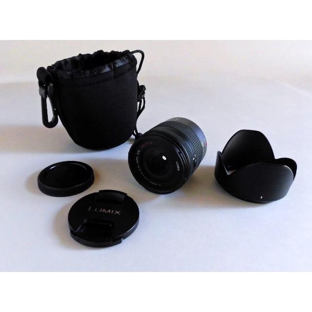Panasonic(パナソニック)の処分セール！ LUMIX G VARIO 14-45mm ASPH 美品 スマホ/家電/カメラのカメラ(レンズ(ズーム))の商品写真