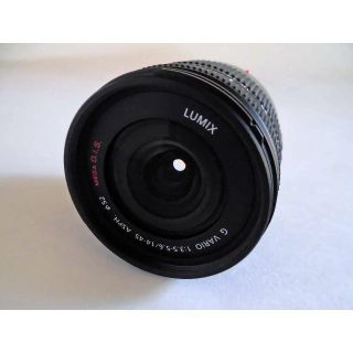 パナソニック(Panasonic)の処分セール！ LUMIX G VARIO 14-45mm ASPH 美品(レンズ(ズーム))