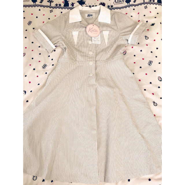 Katie SHELLY diner dress 新品タグ付き