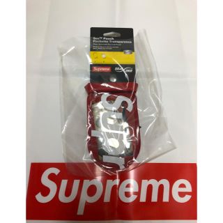 シュプリーム(Supreme)のSupreme SealLine SeePouch Small(ポーチ)