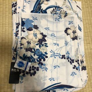 【pepyon様専用】撫松庵 浴衣 セオα(浴衣)