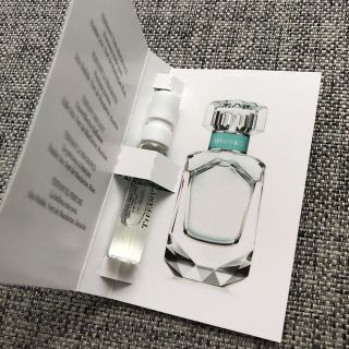 ティファニー(Tiffany & Co.)の【未使用】ティファニー香水(香水(女性用))