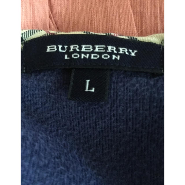 BURBERRY(バーバリー)のBURBERRY LONDON カットソー レディースのトップス(カットソー(長袖/七分))の商品写真