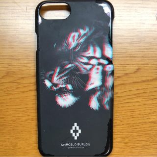 マルセロブロン(MARCELO BURLON)のiPhone6s.7.8用ケース(iPhoneケース)