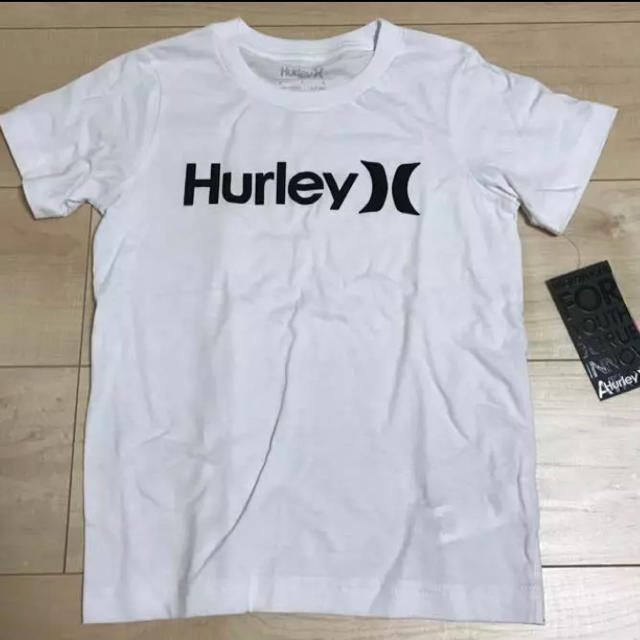 Hurley(ハーレー)のSale【新品】Hurley ハーレー キッズ Tシャツ キッズ/ベビー/マタニティのキッズ服男の子用(90cm~)(Tシャツ/カットソー)の商品写真
