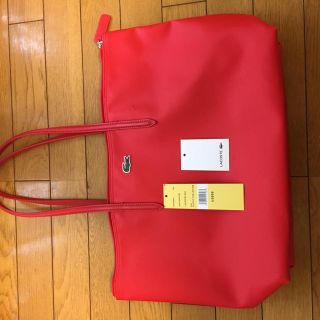 ラコステ(LACOSTE)の新品 ラコステ トートバッグ(トートバッグ)