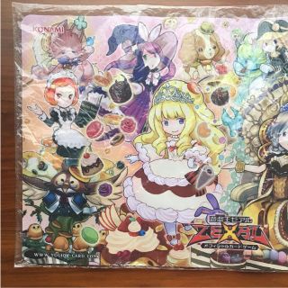 遊戯王 - 週末セール マドルチェ プレマ プレイマット 未開封の通販 by