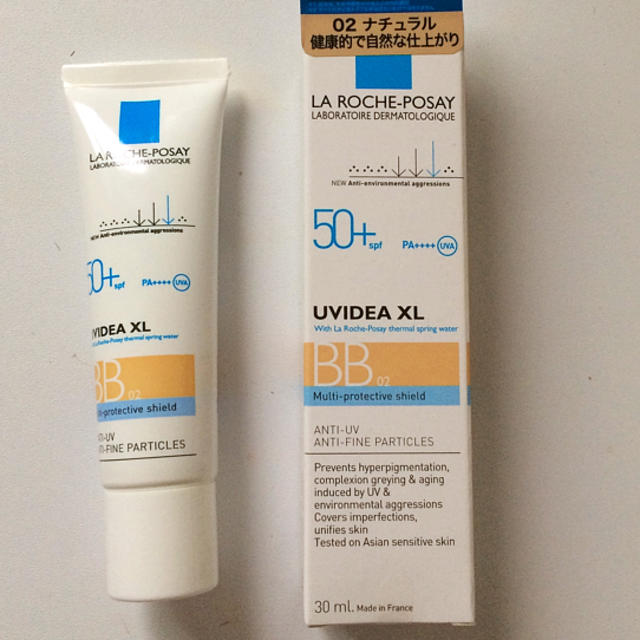 LA ROCHE-POSAY(ラロッシュポゼ)のラロッシュポゼ BB  コスメ/美容のベースメイク/化粧品(BBクリーム)の商品写真