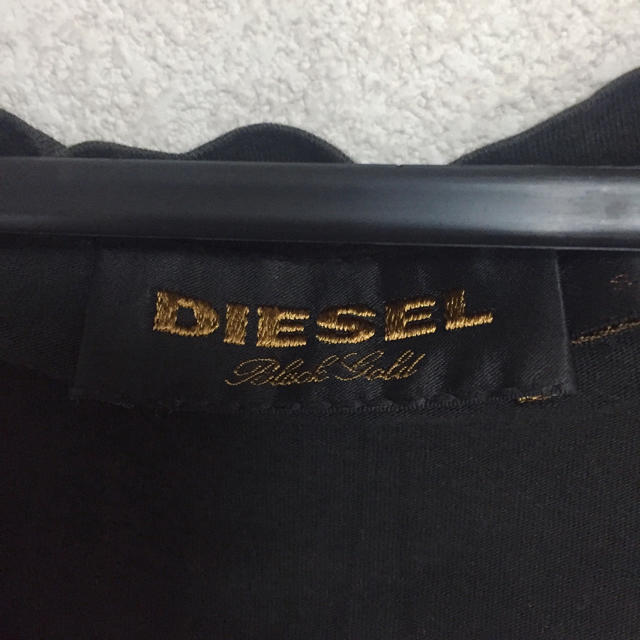 DIESEL(ディーゼル)のTシャツ メンズのトップス(Tシャツ/カットソー(半袖/袖なし))の商品写真