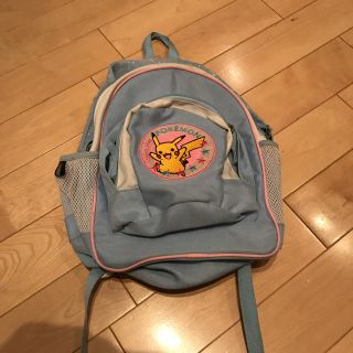 ポケモン(ポケモン)の【みにろば様専用】ポケモン リュック(リュックサック)