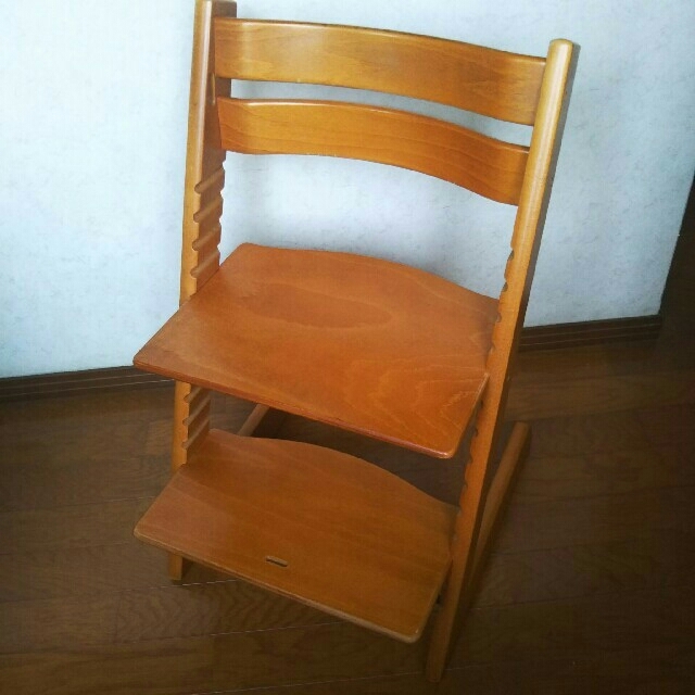レモンキャンディ0430様】専用 STOKKE 子供椅子 ic.sch.id