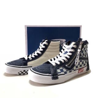 バンズボルト(VANS VAULT)のVANS VAULT Sk8-Hi Cap Lx US10 28cm(スニーカー)