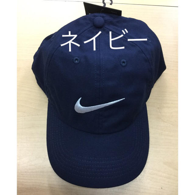 Nike ナイキ キャップ ネイビー 新品 未使用 送料込み タグ付き ユニセックス の通販 By いちご S Shop ナイキならラクマ