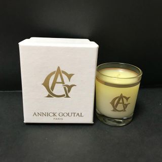 アニックグタール(Annick Goutal)のアニックグタール キャンドル(香水(女性用))