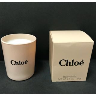 クロエ(Chloe)のchloe キャンドル(キャンドル)