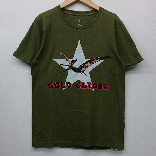 BUMP OF CHICKEN GOLD GLIDER TOUR Tシャツ S メンズのトップス(Tシャツ/カットソー(半袖/袖なし))の商品写真