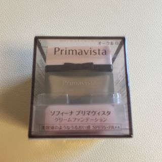 プリマヴィスタ(Primavista)のプリマヴィスタ オークル03 クリームファンデーション (ファンデーション)