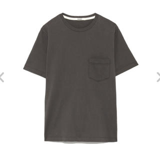 スナイデル(SNIDEL)のグレーTシャツ♡(Tシャツ(半袖/袖なし))