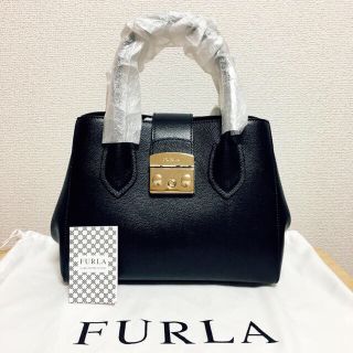 フルラ(Furla)のFurla フルラ Metropolis メトロポリス トートバッグ(トートバッグ)