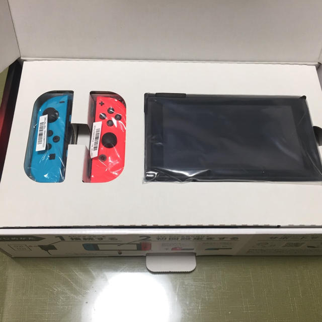 任天堂スイッチ nintendo switch