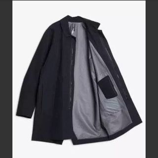 アークテリクス(ARC'TERYX)のarc'teryx veilance partition coat(ステンカラーコート)