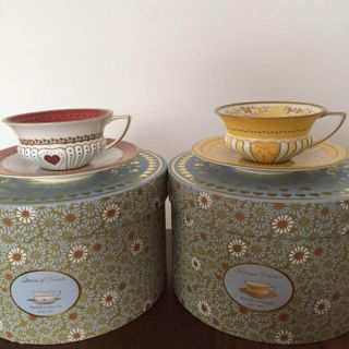 ウェッジウッド(WEDGWOOD)のHighroller様専用☆ウェッジウッド  ハーレクイン アリス ２客セット(食器)