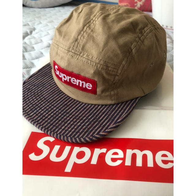 supreme シュプリーム  campcap