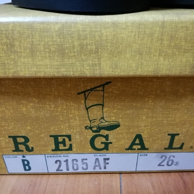 REGAL(リーガル)の専用 メンズの靴/シューズ(ドレス/ビジネス)の商品写真