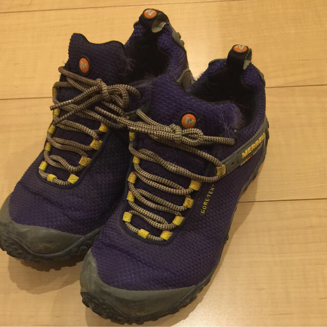 MERRELL(メレル)の専用ページ  メレル  トレッキングシューズ  カメレオン  24.0 スポーツ/アウトドアのアウトドア(登山用品)の商品写真