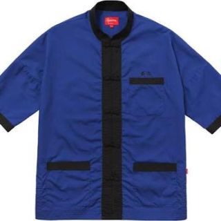 シュプリーム(Supreme)の2017ss supreme kung fu shirt カンフーシャツ(シャツ)