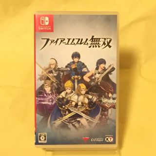 ニンテンドースイッチ(Nintendo Switch)のSwitch ファイアーエムブレム無双(携帯用ゲームソフト)