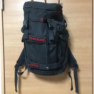 ダカイン(Dakine)のDAKINE THRASHER スケボーリュック(バッグパック/リュック)