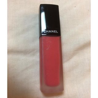 シャネル(CHANEL)のタイムセール‼︎シャネル☆CHANELルージュアリュールインク142(リップグロス)