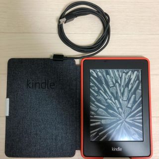 kindle paperwhite 第6世代(電子ブックリーダー)